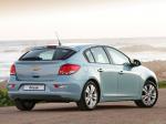 Chevrolet Cruze Hatchback 2012 года (ZA)